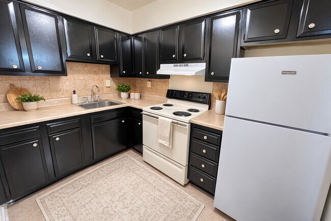 Virtually staged with ChatGPT to reflect the true potential of this floor plan. - Village Park Apartments