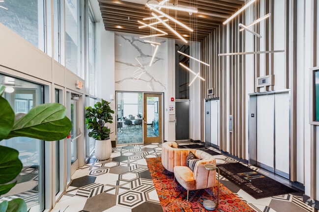 Highland House Tower by Albion