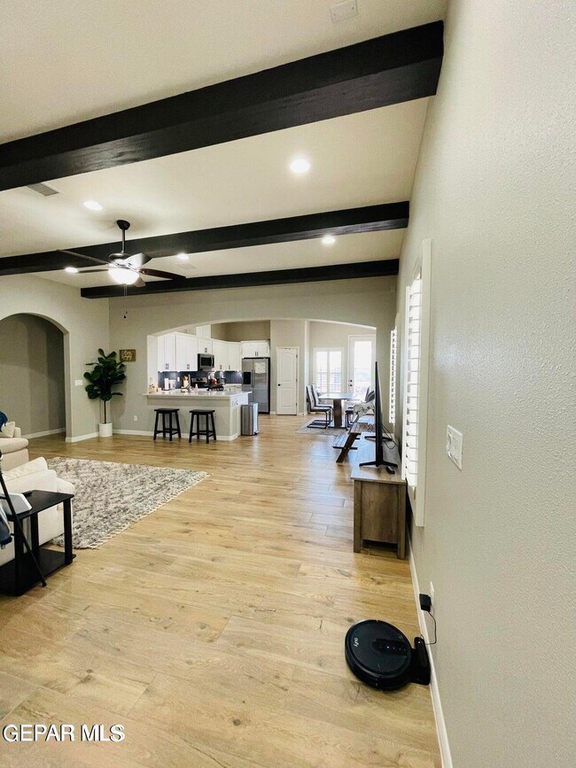 2220 Tierra Delmonte Dr House House Rental in El Paso, TX