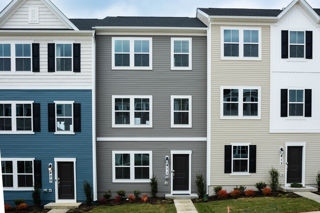 Front View - 411 18th Ave