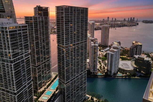 Photo - 495 Brickell Ave Unit 2206