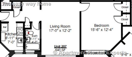 Photo - 170 Maple St Unit #207