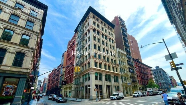 Building Photo - 452 Broome St Unit 3WX