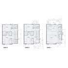 D1-LTH: 4 habitaciones | 4.5 baños | 1870 pies cuadrados