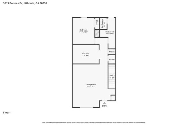 3013 Bonnes Dr
