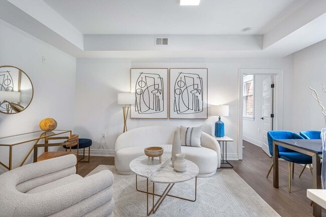 Designer Interiors - The Fitz