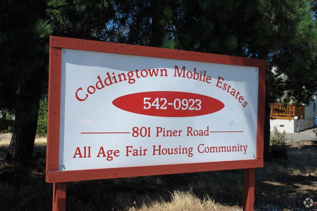 Coddingtown Mobile Estates - Coddingtown Mobile Estates Apartments