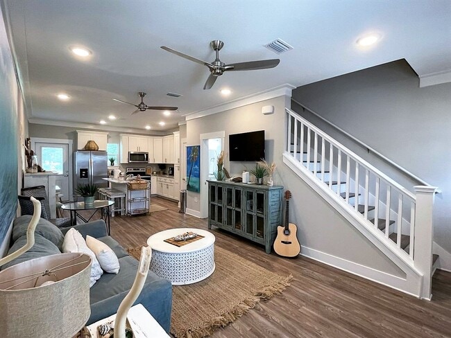 Alquiler sin muebles. Muebles del anterior ocupante. - 44 N Sand Palm Rd