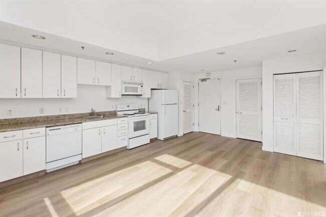 Photo - Stylish 1BR Condo in Prime Mission Bay Loc...