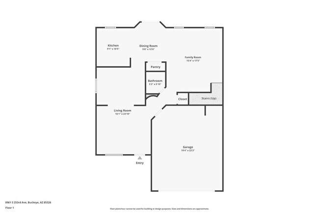 Photo - 8961 S 253rd Ave