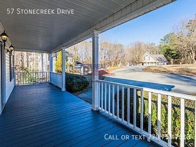 Photo - 57 Stonecreek Dr SW