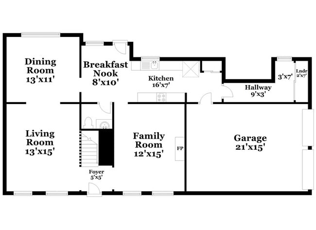 Photo - 154 County Cork Dr