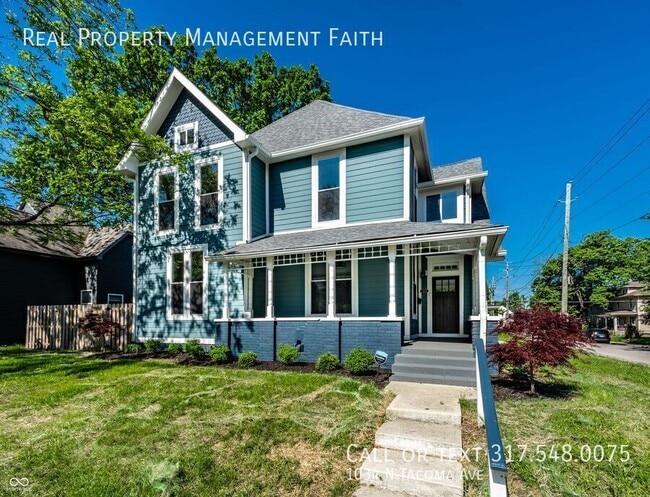 Photo - 1034 N Tacoma Ave