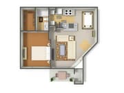 A1 Floorplan