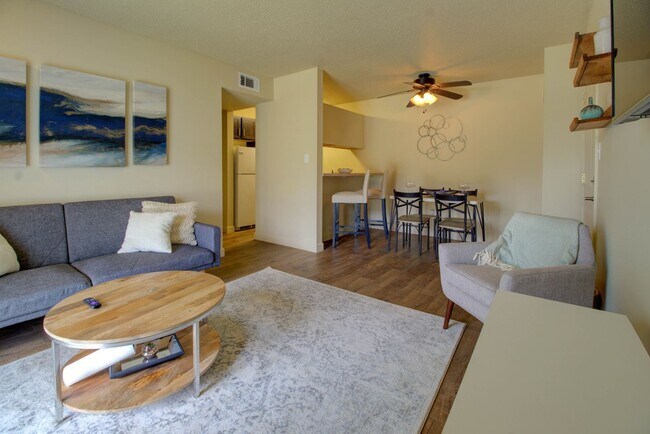 Stadium Apartments