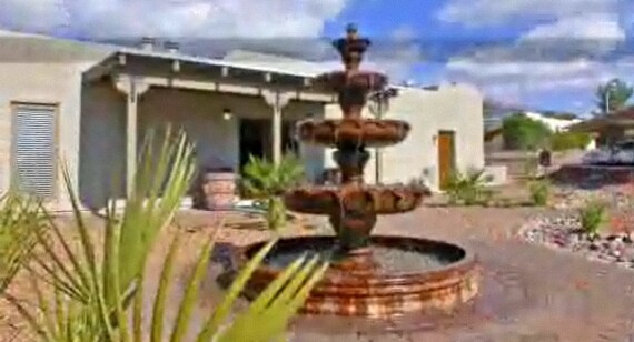 Photo - Reflections in the Catalinas