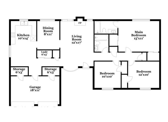 Photo - 1882 Falcon Wood Dr NE