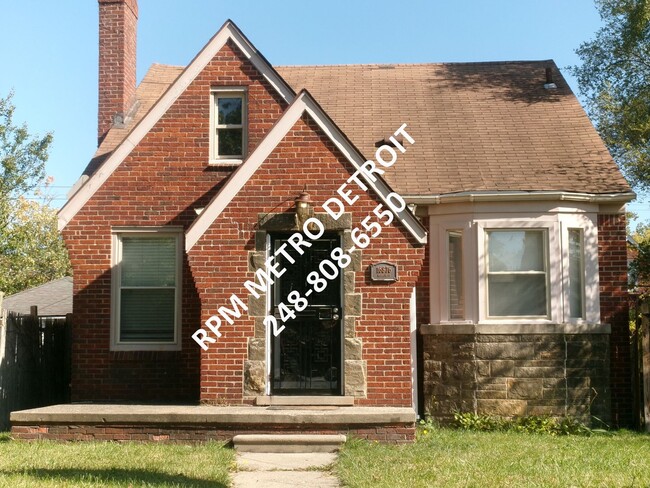 Great Brick Bungalow in Detroit - Great Brick Bungalow in Detroit House