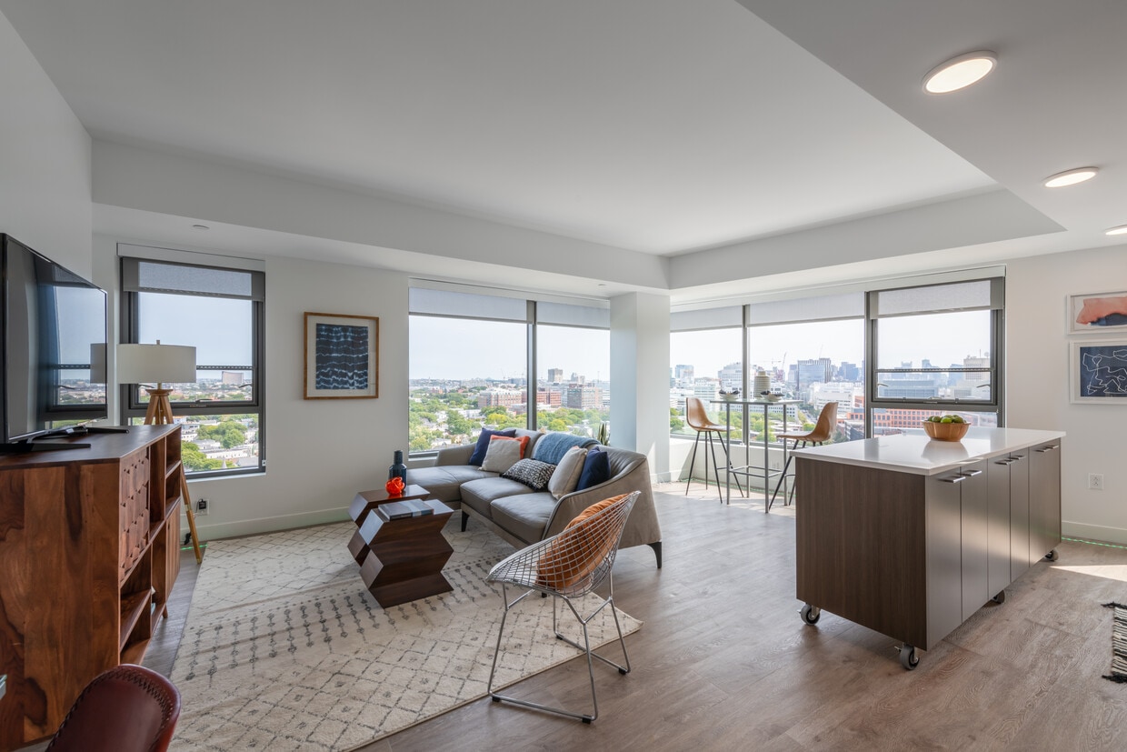 Photo - Market Central Apartments