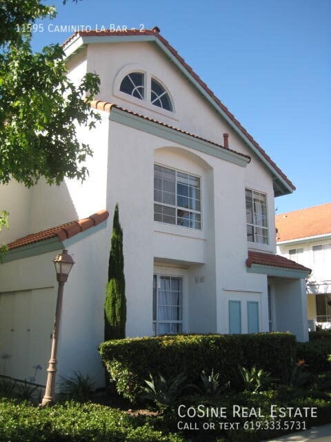 Building Photo - 11595 Caminito La Bar Unit 2