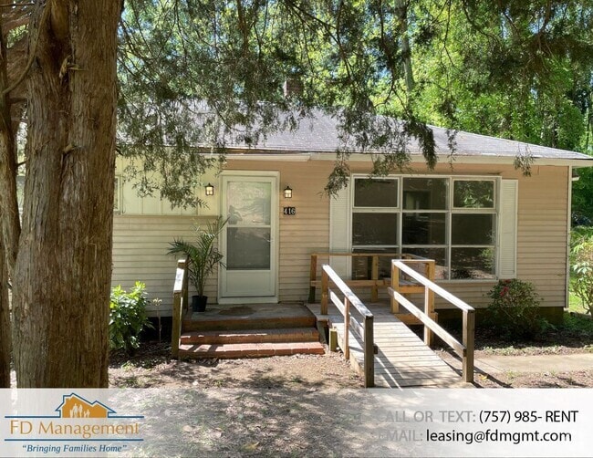 Building Photo - Newly Updated 3 Bedroom close to Colonial ... Rental