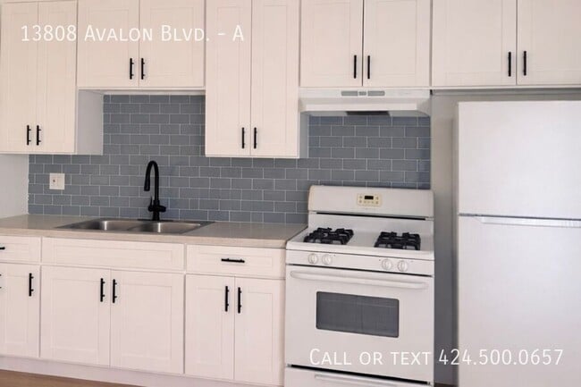 Photo - 13808 Avalon Blvd Unit A
