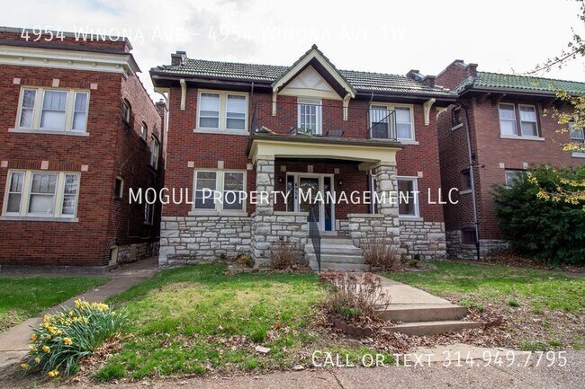 Photo - 4954 Winona Ave Unit 4954 Winona Ave 1W