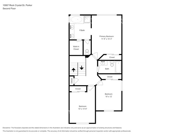 Photo - 15907 Rock Crystal Dr