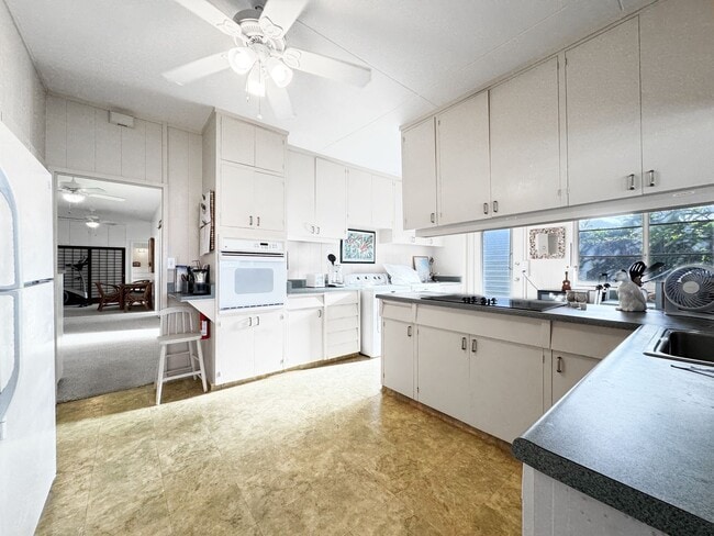 Photo - Furnished Kaimalino House Fronting Canal & Overlooking Kailua Bay