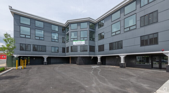 Exterior - Eleanor Lofts