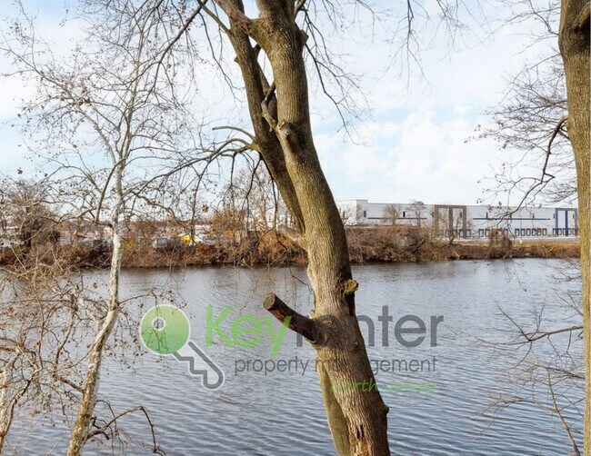 Photo - Modern 3-Level Townhome with River Views in Wallington