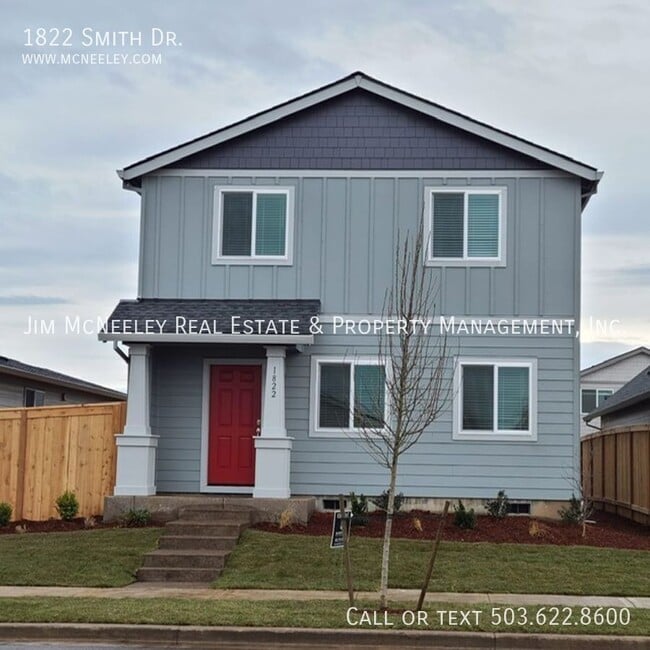Building Photo - 1822 Smith Dr Rental