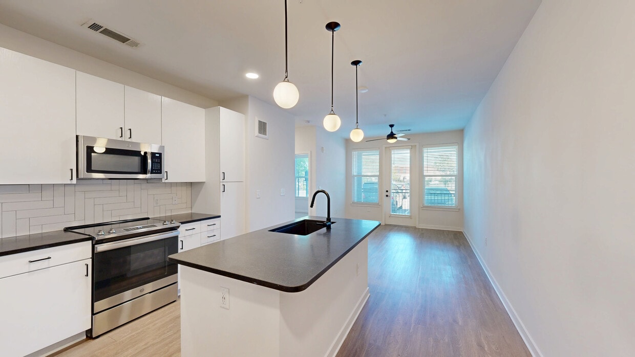 Photo - Monty Apartments