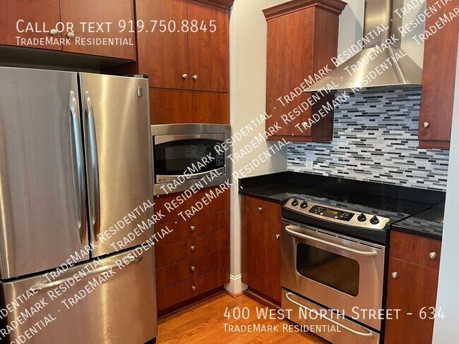 400 W North St Unit 634