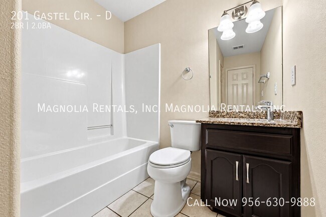 201 Gastel Cir Unit D