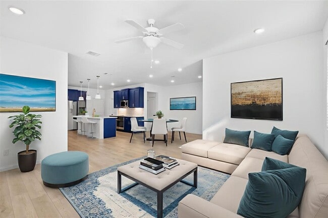 Building Photo - Brand-New 2025 Home in Gated Community Near Downtown Dallas