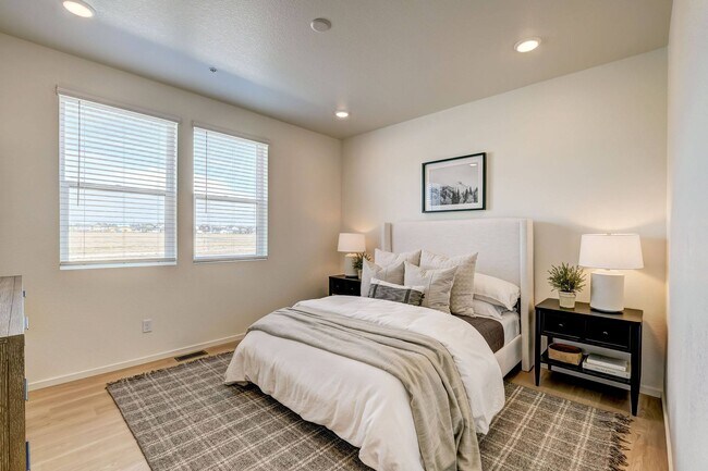 2” Faux Wood Window Blinds