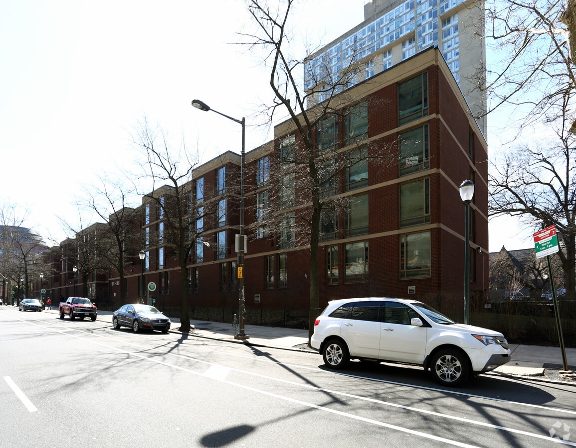 Photo - W.E.B.Du Bois College House