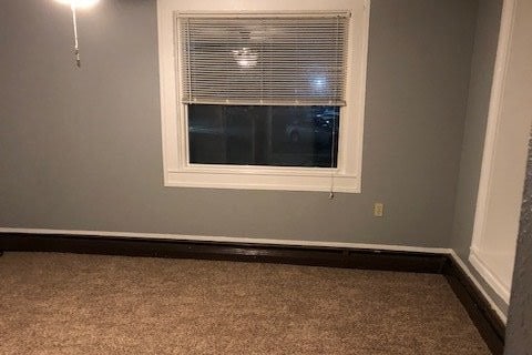 Living room - 163 W Mill St