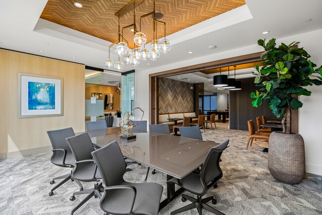 Ample coworking space ideal for remote working
