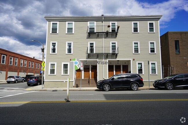 Building Photo - 36 L St Rental