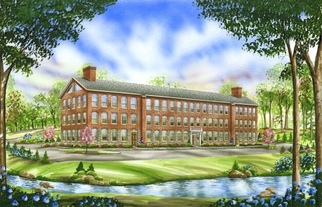 Lion Gate - Lion Gate at Granny Brook