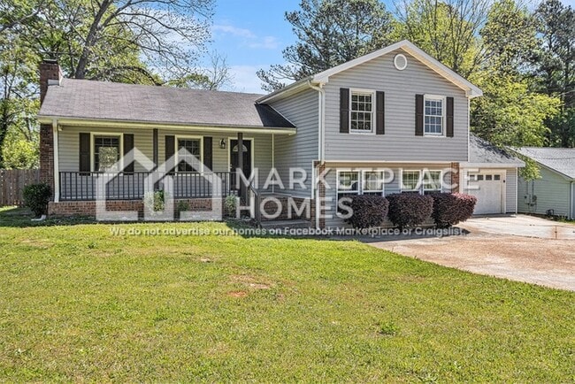 Photo - 2914 Stanton Rd SE House