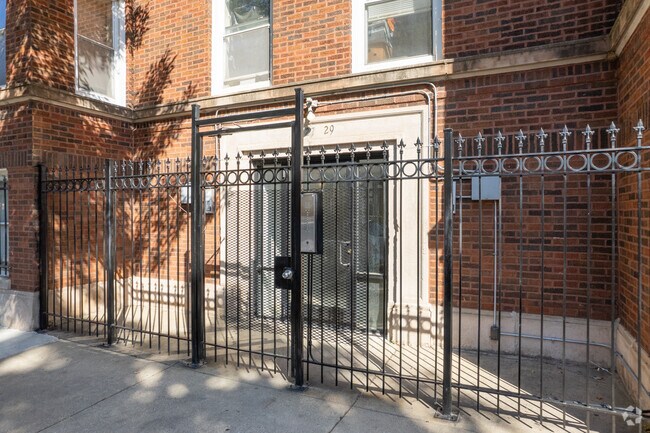 Entrance - 7419-7435 S Colfax Ave