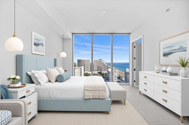 Photo - 151 N Seabreeze Blvd Unit 1804-E