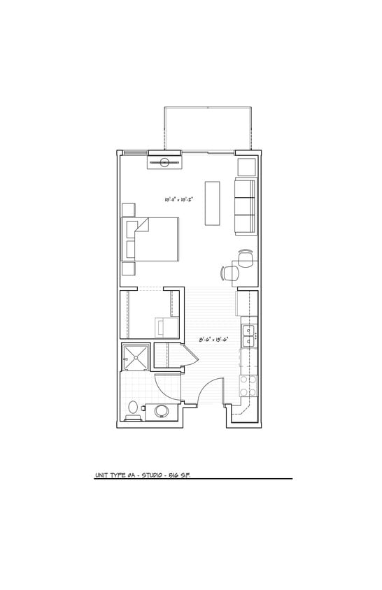 Floor Plan - Admiral