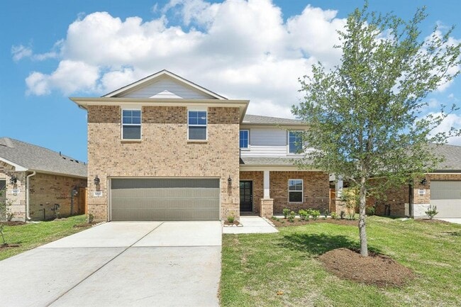 Building Photo - 6327 Brazos Trl Dr Rental