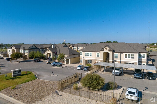 Lovington Trails - Lovington Trails