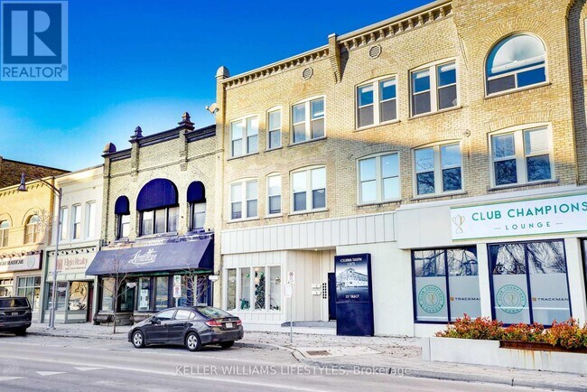 Photo - 537 Talbot St Unité 5