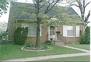 Front View of Home - 2231 Hamilton St SW House